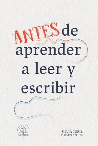 Antes de aprender a leer y escribir: psicomotricidad