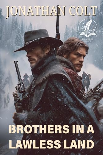 Brothers in a Lawless Land book cover
