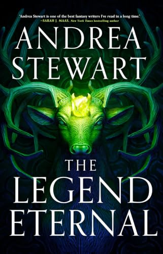 The Legend Eternal book cover