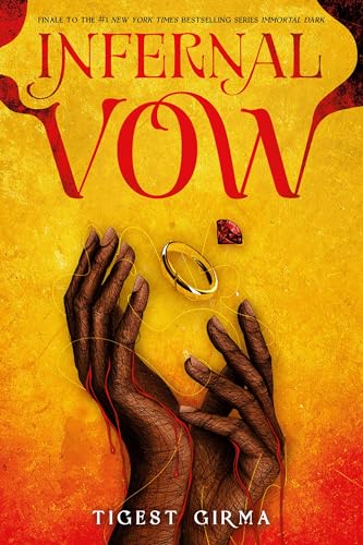 Infernal Vow book cover