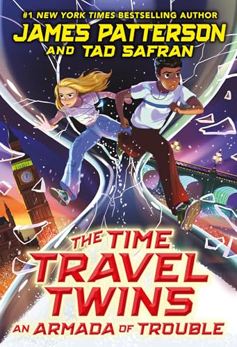 An Armada of Trouble book cover