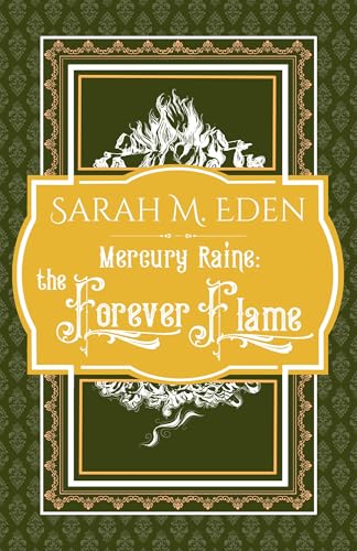 The Forever Flame book cover
