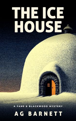 The Ice House book cover
