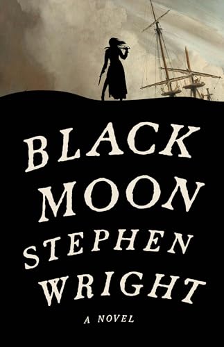 Black Moon book cover