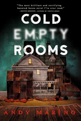 Cold Empty Rooms book cover