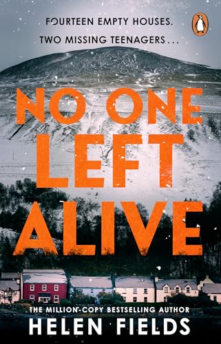 No One Left Alive book cover