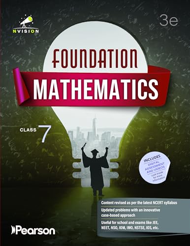 Nvision Foundation Mathematics Grade 7 2026