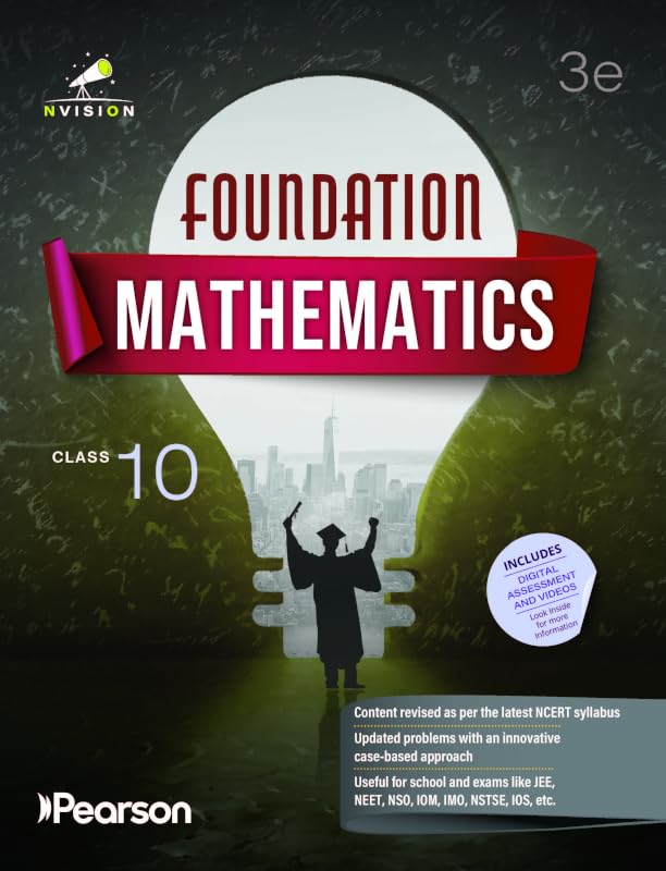 Nvision Foundation Mathematics Grade 10 2026