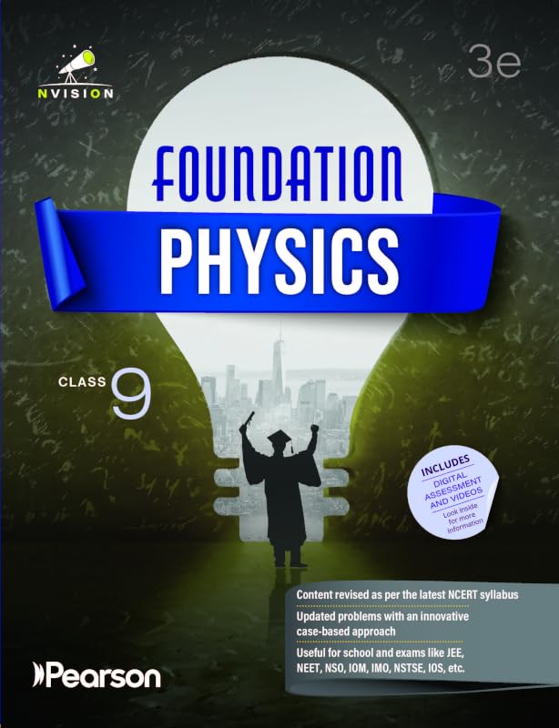 Nvision Foundation Physics Grade 9 2026