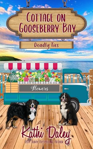 Deadly Ties book cover