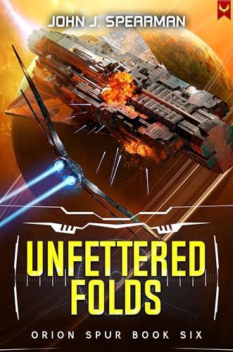 Unfettered Folds book cover