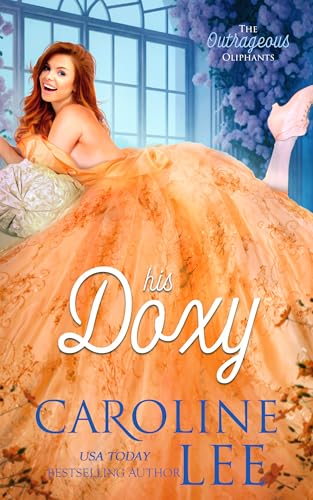 His Doxy book cover