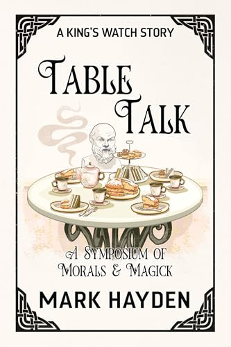 Table Talk book cover