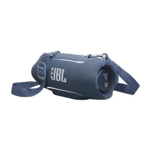 (-18%) JBL Xtreme 5, Tragbarer Wasserdichter Lautsprecher, Blau
