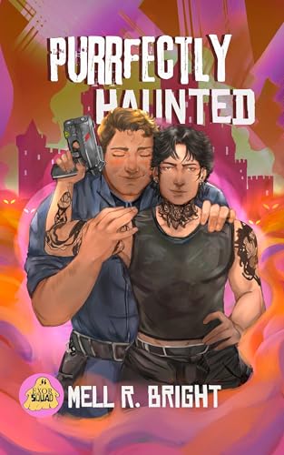 Purrfectly Haunted book cover
