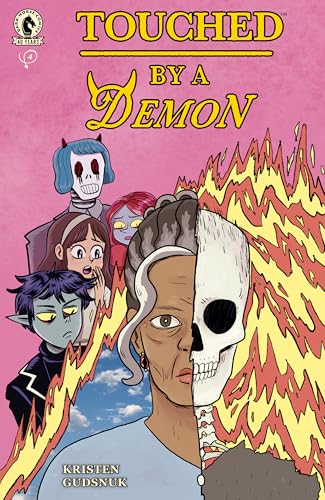 Touched by a Demon #4 book cover