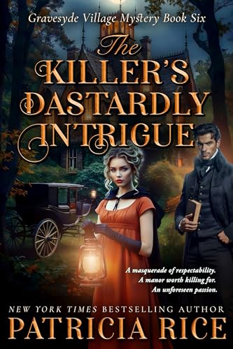 The Killer's Dastardly Intrigue book cover