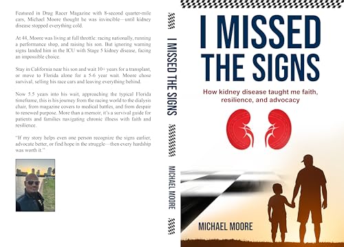 I Missed the Signs — book cover