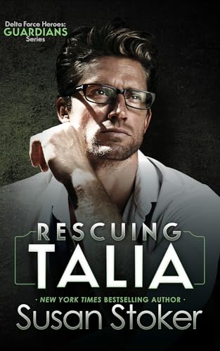 Rescuing Talia book cover