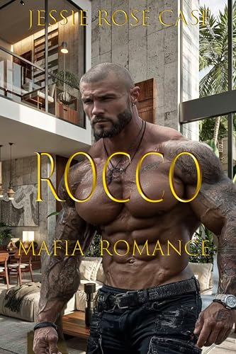 Rocco book cover