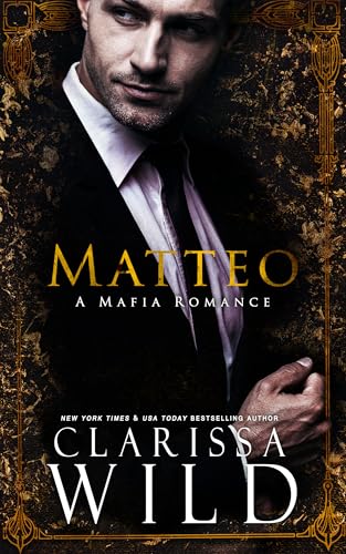 Matteo book cover