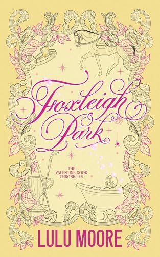 Foxleigh Park book cover