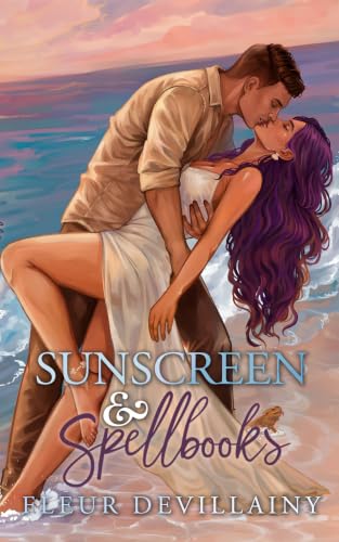 Sunscreen and Spellbooks book cover