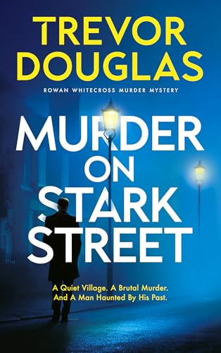 Murder on Stark Street book cover