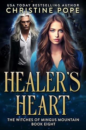 Healer's Heart book cover