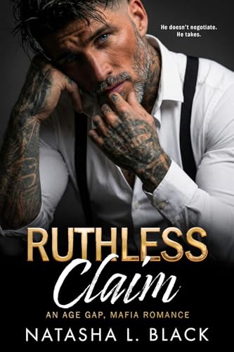 Ruthless Claim book cover