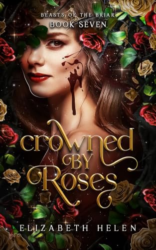 Crowned by Roses book cover