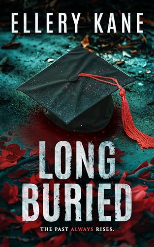 Long Buried book cover