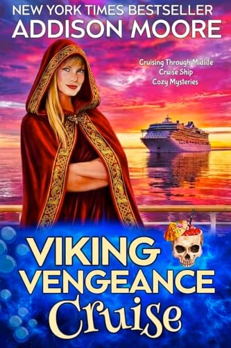 Viking Vengeance Cruise book cover