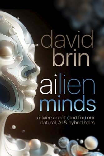 Ailien Minds book cover