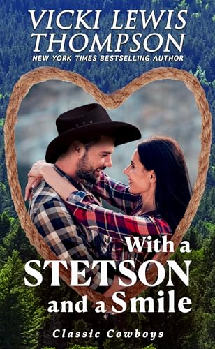 With a Stetson and a Smile book cover