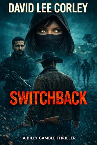 Switchback book cover