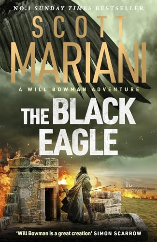 The Black Eagle book cover
