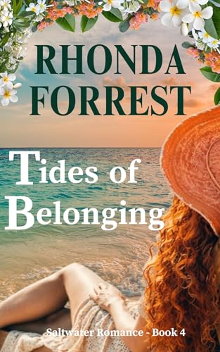 Tides of Belonging book cover