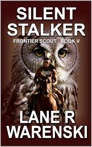 Silent Stalker book cover