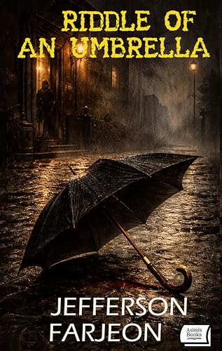 Riddle of an Umbrella book cover