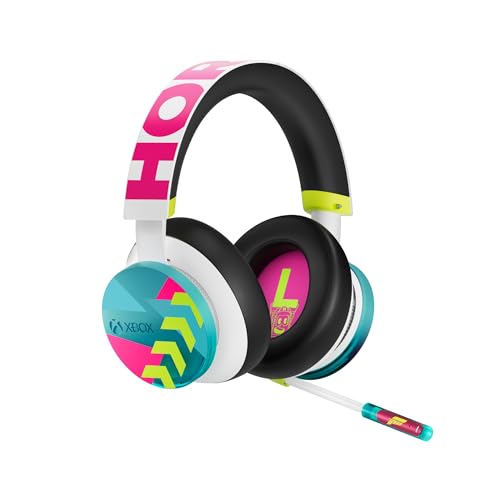🔥 STARKER PREIS (-48%) Xbox Wireless Headset – Forza Horizon 6 Limited Edition Series X|S, One, PCs und cloudfähige Geräte
