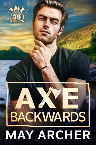 Axe Backwards book cover