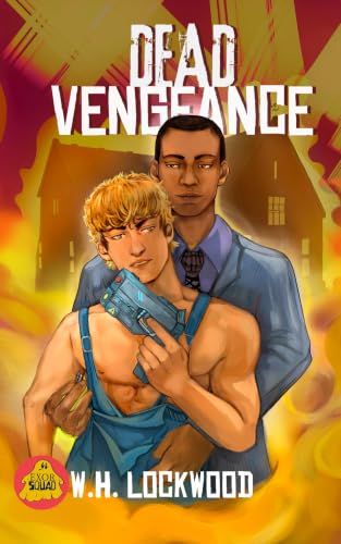 Dead Vengeance book cover