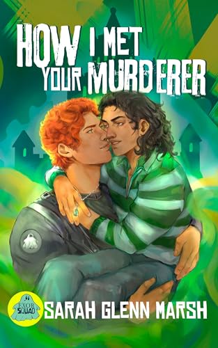 How I Met Your Murderer book cover