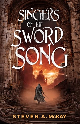 Singers of the Sword Song book cover