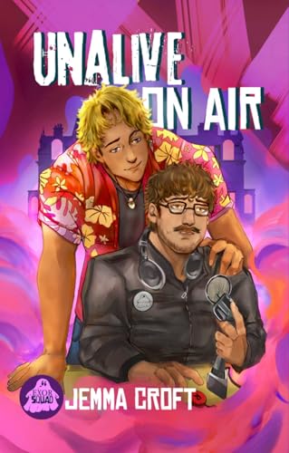 Unalive On Air book cover