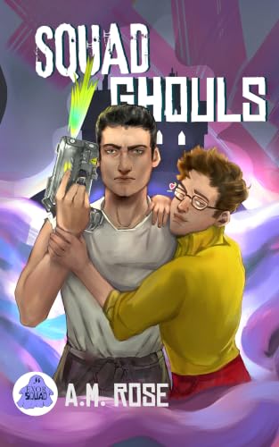 Squad Ghouls book cover