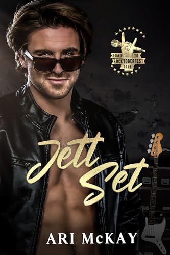 Jett Set book cover