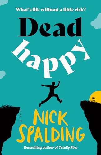 Dead Happy book cover
