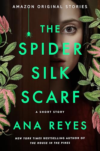 The Spider Silk Scarf book cover